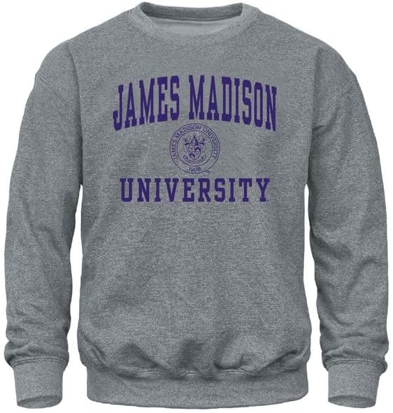 Barnesmith Crewneck (James Madison)