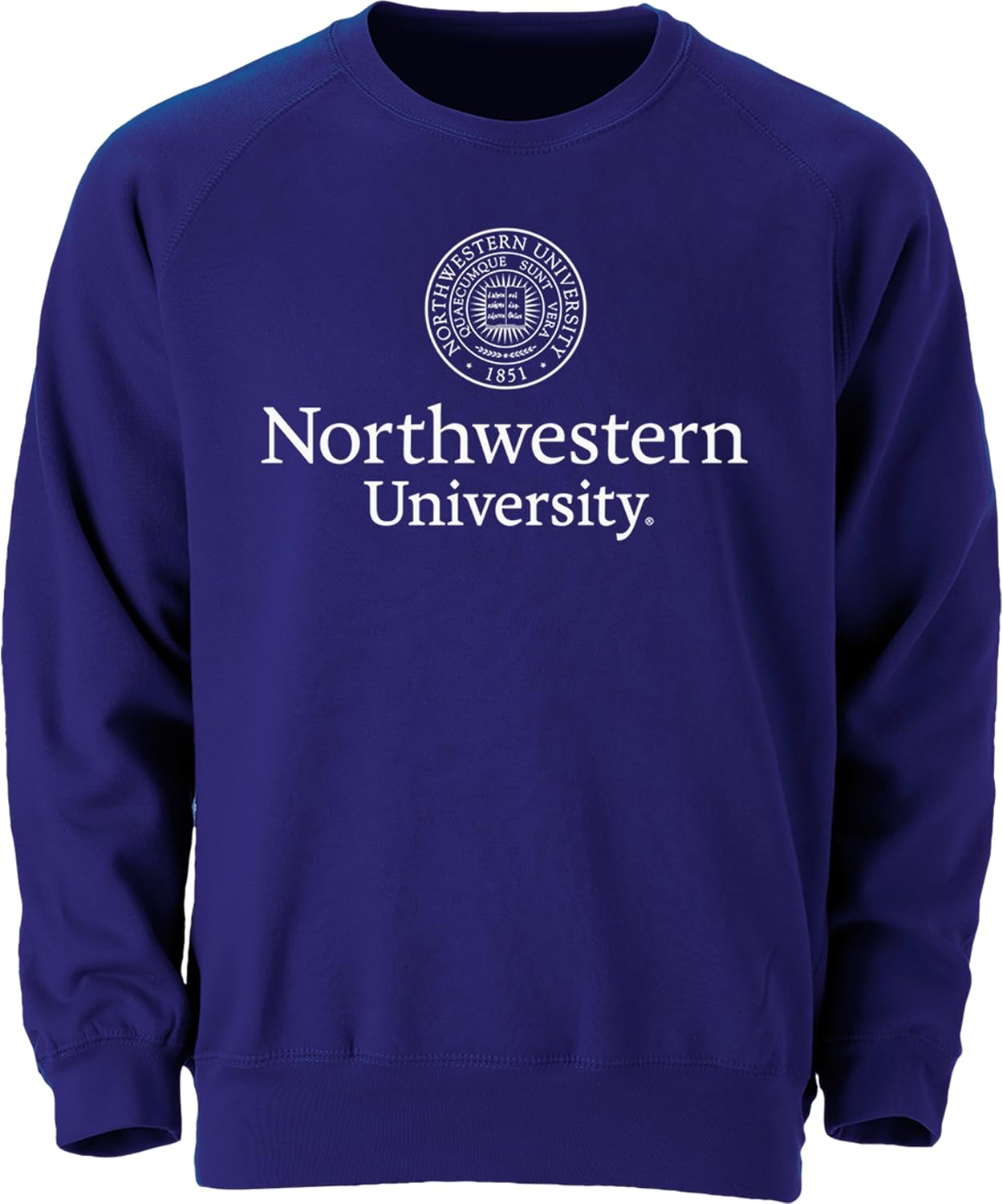 Barnesmith Heritage Crewneck (Northwestern)