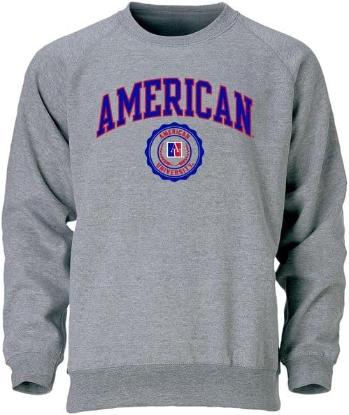 Barnesmith Heritage Crewneck (American U.)