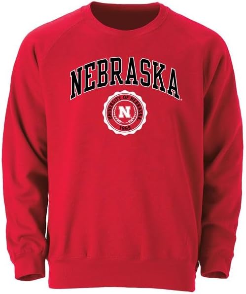Barnesmith University of Nebraska Crewneck