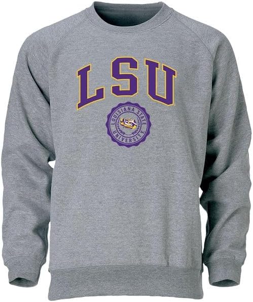 Barnesmith Louisiana State University Crewneck