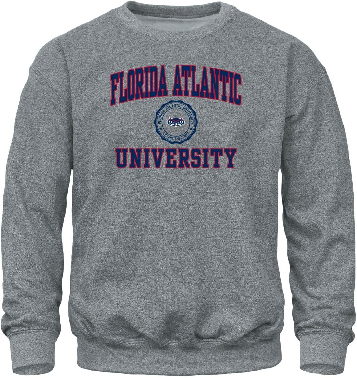 Barnesmith Heritage Crewneck (Florida Atlantic)