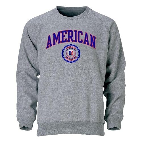 Barnesmith Heritage Crewneck (American Univ.)