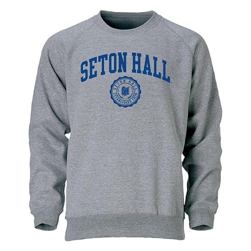 Barnesmith Seton Hall Crewneck