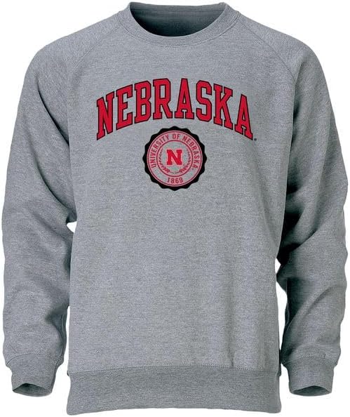 Barnesmith Heritage Crewneck (Nebraska)