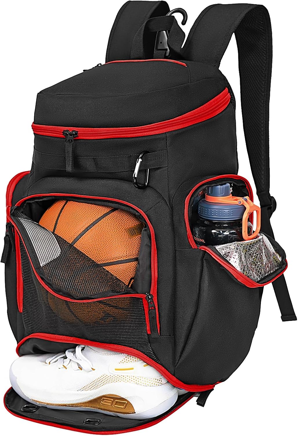 LARIPOP Basketball Backpack