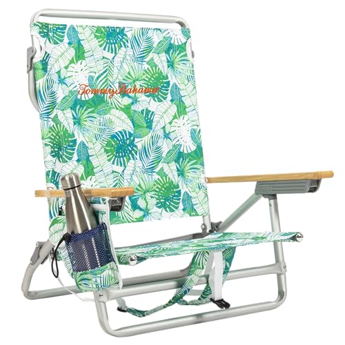 Tommy Bahama 5-Position Backpack Beach Chair
