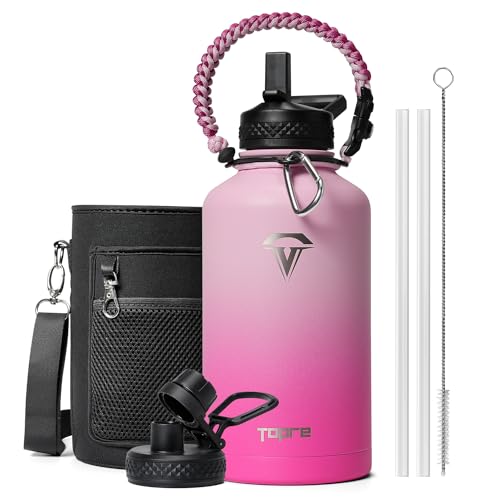 Topre 64 oz Half Gallon (Pink)