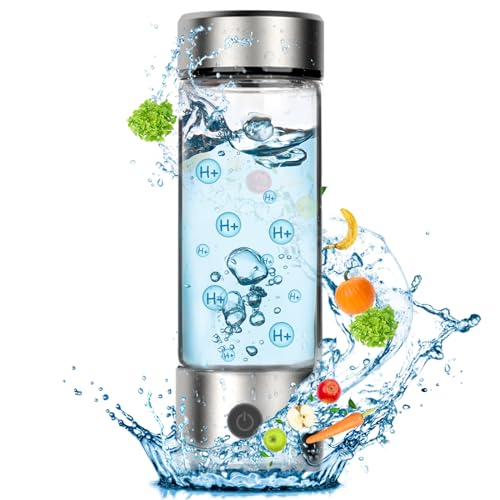 Hydrogen Water Bottle Generator