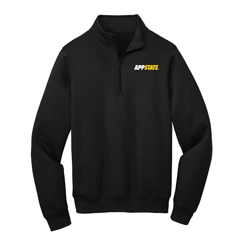 UGP Campus Apparel NCAA Quarter Zip (App State)