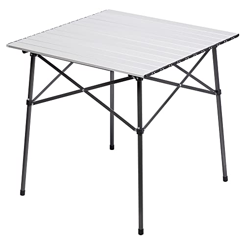 PORTAL Lightweight Aluminum Table