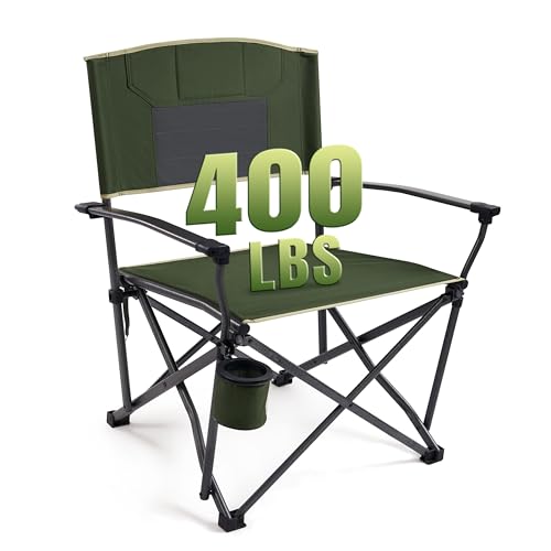 DMH OUTDOORS Oversized Folding Chair