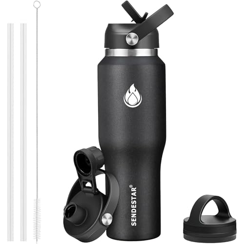 SENDESTAR 40oz Stainless Steel