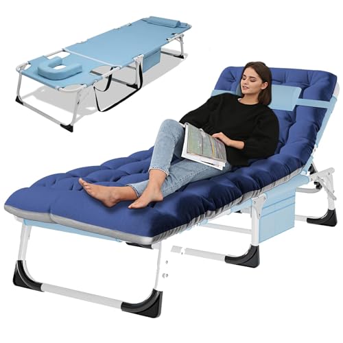 LILYPELLE Folding Camping Cot