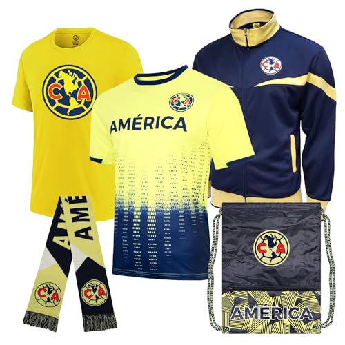 Icon Sports Pro League Ultimate Fan Pack (Club America)