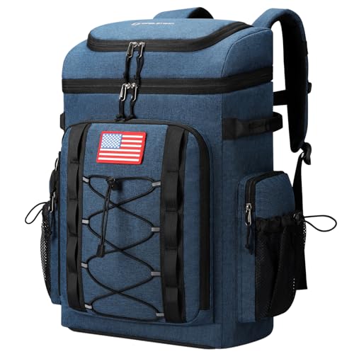Maelstrom 50-Can Backpack Cooler