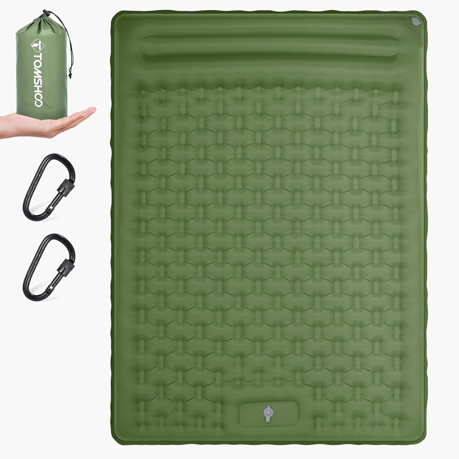 TOMSHOO Double Sleeping Pad