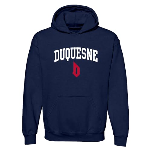 UGP Campus Apparel NCAA Officially licensed College - University Team Color Arch Logo Hoodie
