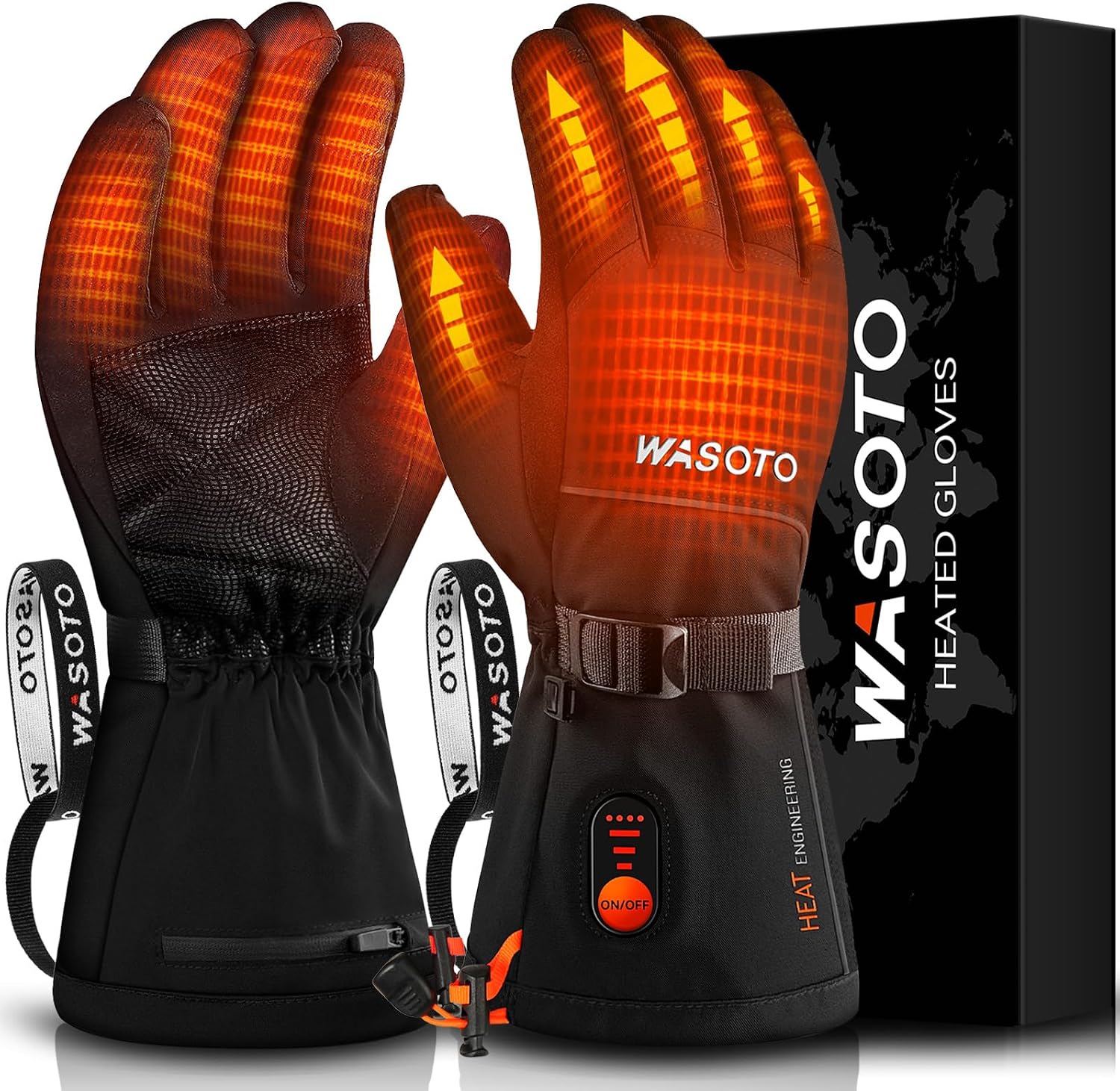 Best Heated Gloves Under $75 for Fall Hikes & Games (2026)