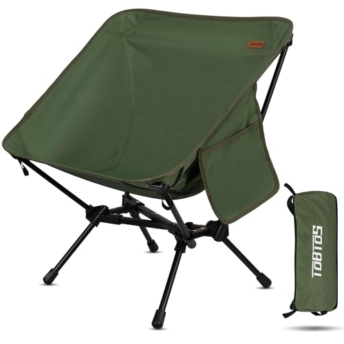 TOBTOS Ultralight Camping Chair