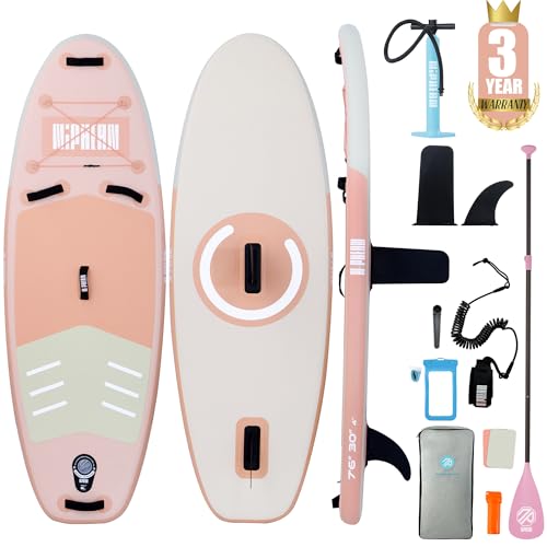 Niphean Kids 76" Inflatable SUP (Budget Pick)