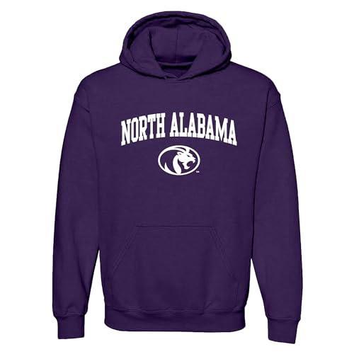 UGP Campus Apparel Arch Logo Hoodie