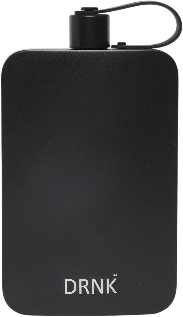 DRNK Steel 17oz Flat