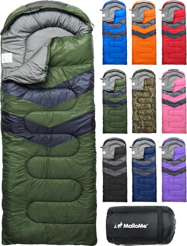 MalloMe Sleeping Bags for Adults