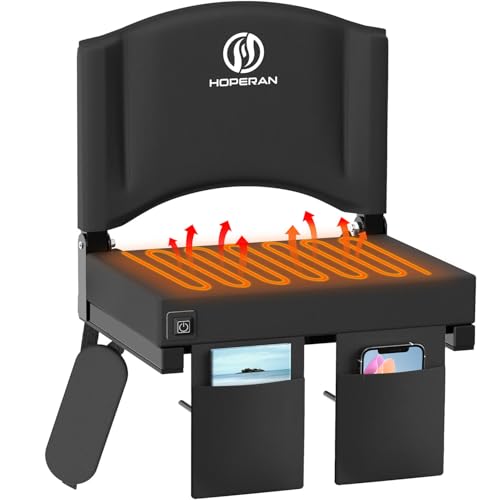 HOPERAN Heated Stadium Seat