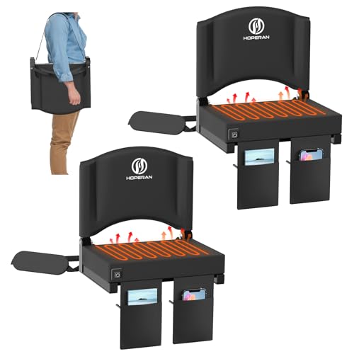 HOPERAN Heated Stadium Seat