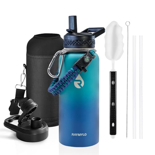 RAYMYLO 32 oz (Straw + Spout)