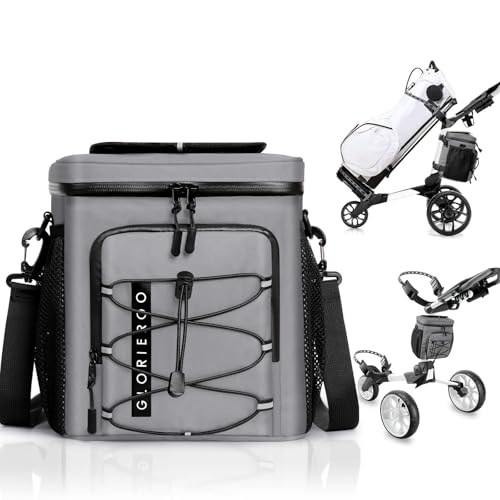 GLORIEROO Golf Cart Cooler Bag