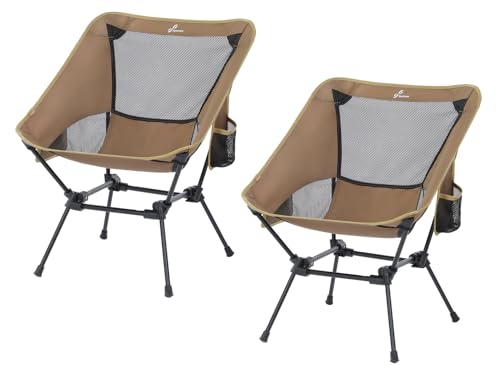 Sportneer Camping Chair (Khaki)