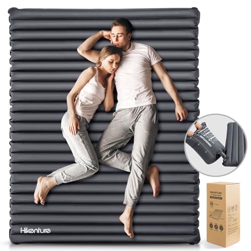 Hikenture 4" Double Mattress