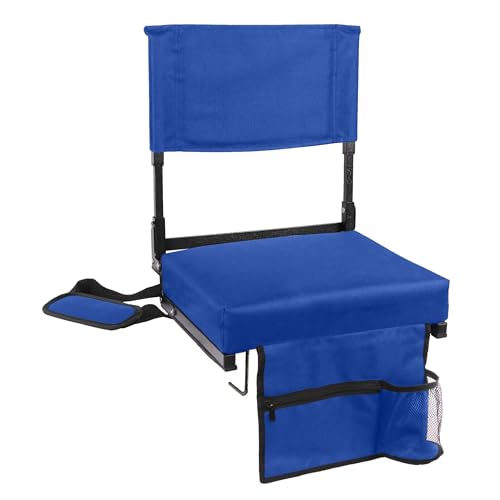 JST GAMEZ Padded Stadium Seat
