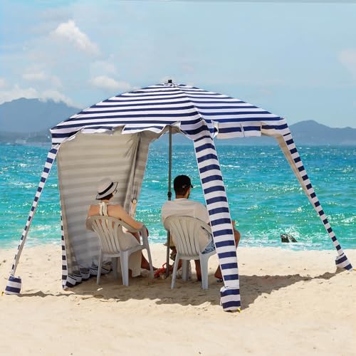 Mojest Beach Cabana (6' x 6')