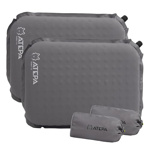 ATEPA Inflatable Stadium Seat Cushion