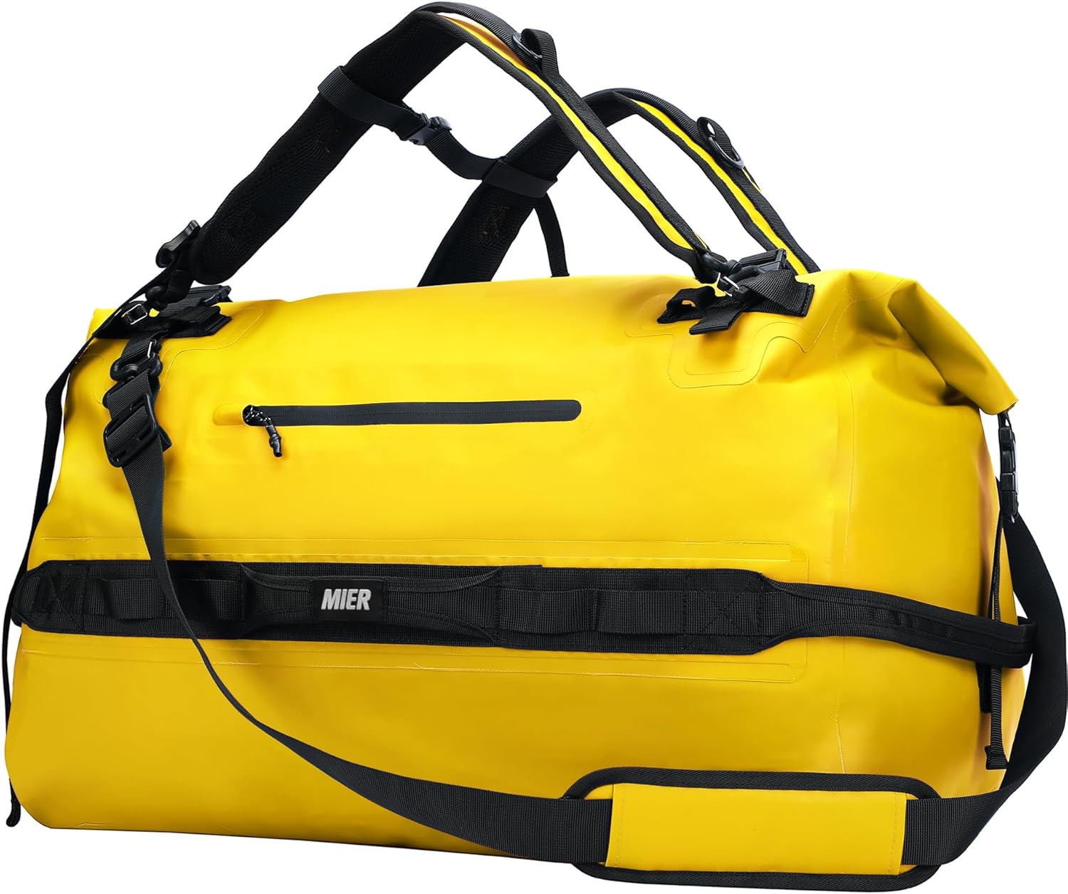 MIER Large Waterproof Duffel Bag (80L)