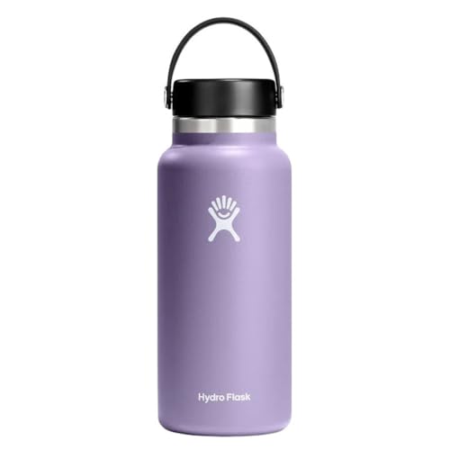 Hydro Flask 32 Oz Wide Flex Cap Moonshadow
