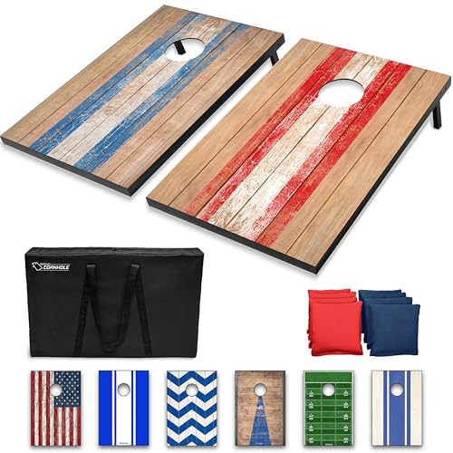 Best Portable Cornhole Sets for Tailgating (2026)