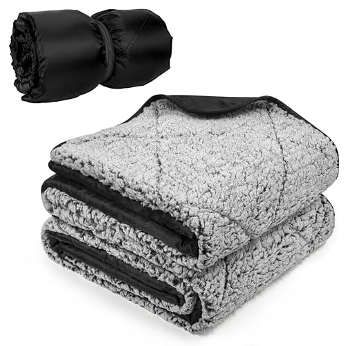 Tirrinia Waterproof Outdoor Blanket (60x80)