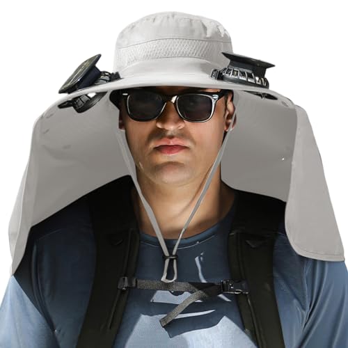 Ayyufe Wide Brim Hat