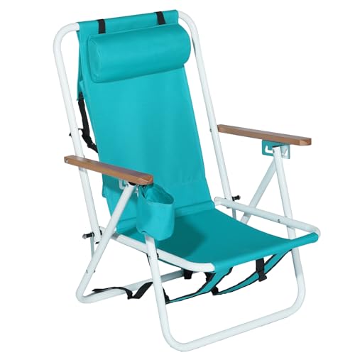 Outvita Folding Beach Chair (Budget)