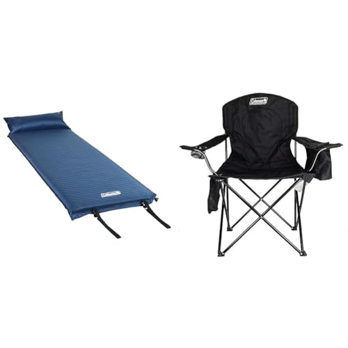Best Camping Chairs with Built-In Coolers (2026 Guide)