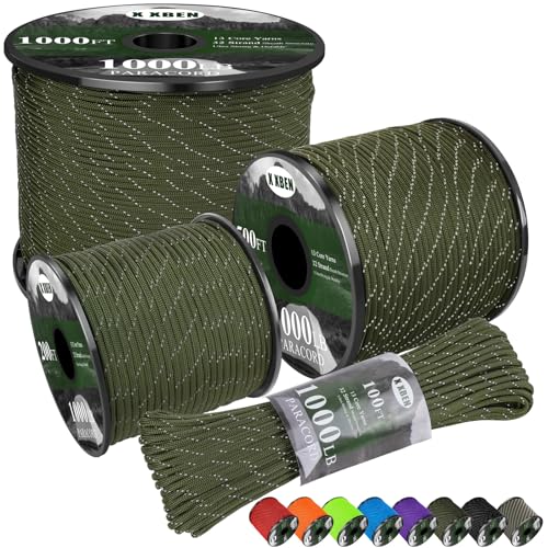 Best Paracord for Emergency & Survival Kits (2026)