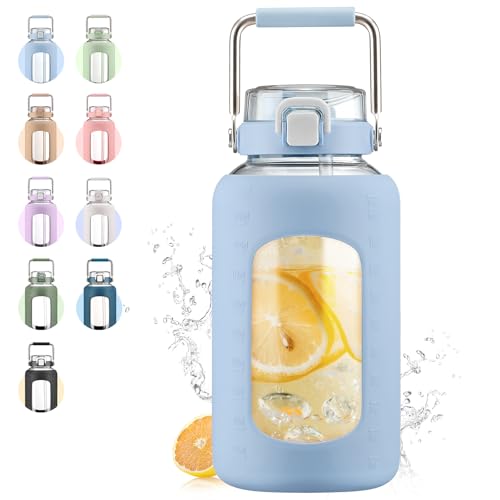 WINSA 84oz Glass Jug
