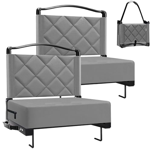 Kaganoon Stadium Seats (Gray)