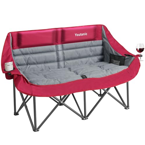 Youtanic Oversized Camping Loveseat