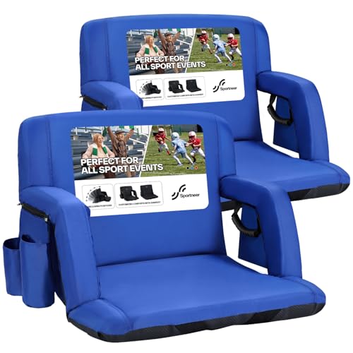 Sportneer Extra Wide Stadium Seat