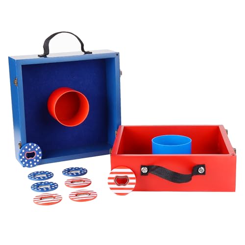 GSE Washer Toss Game Set